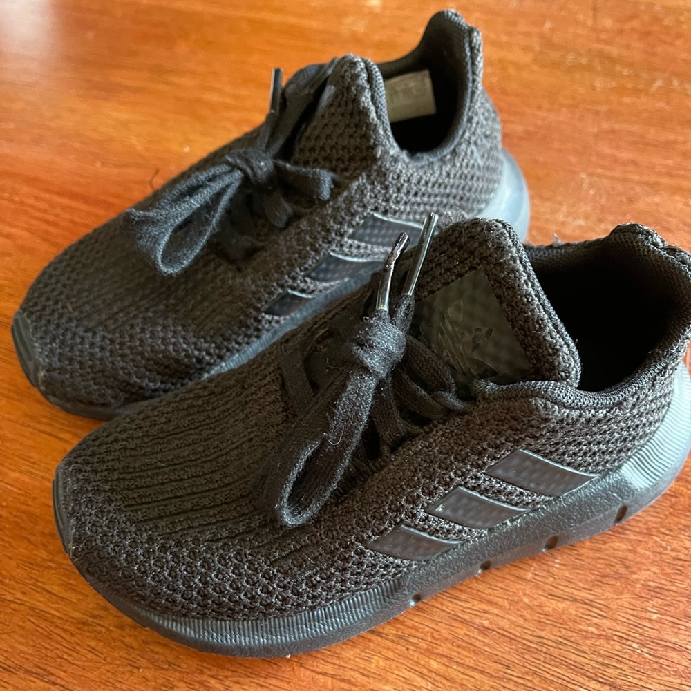 Adidas Toddler Size 8 sneakers